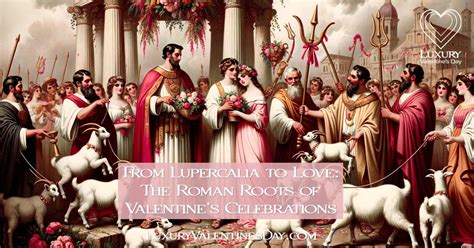 which roman festival inspired valentine's day